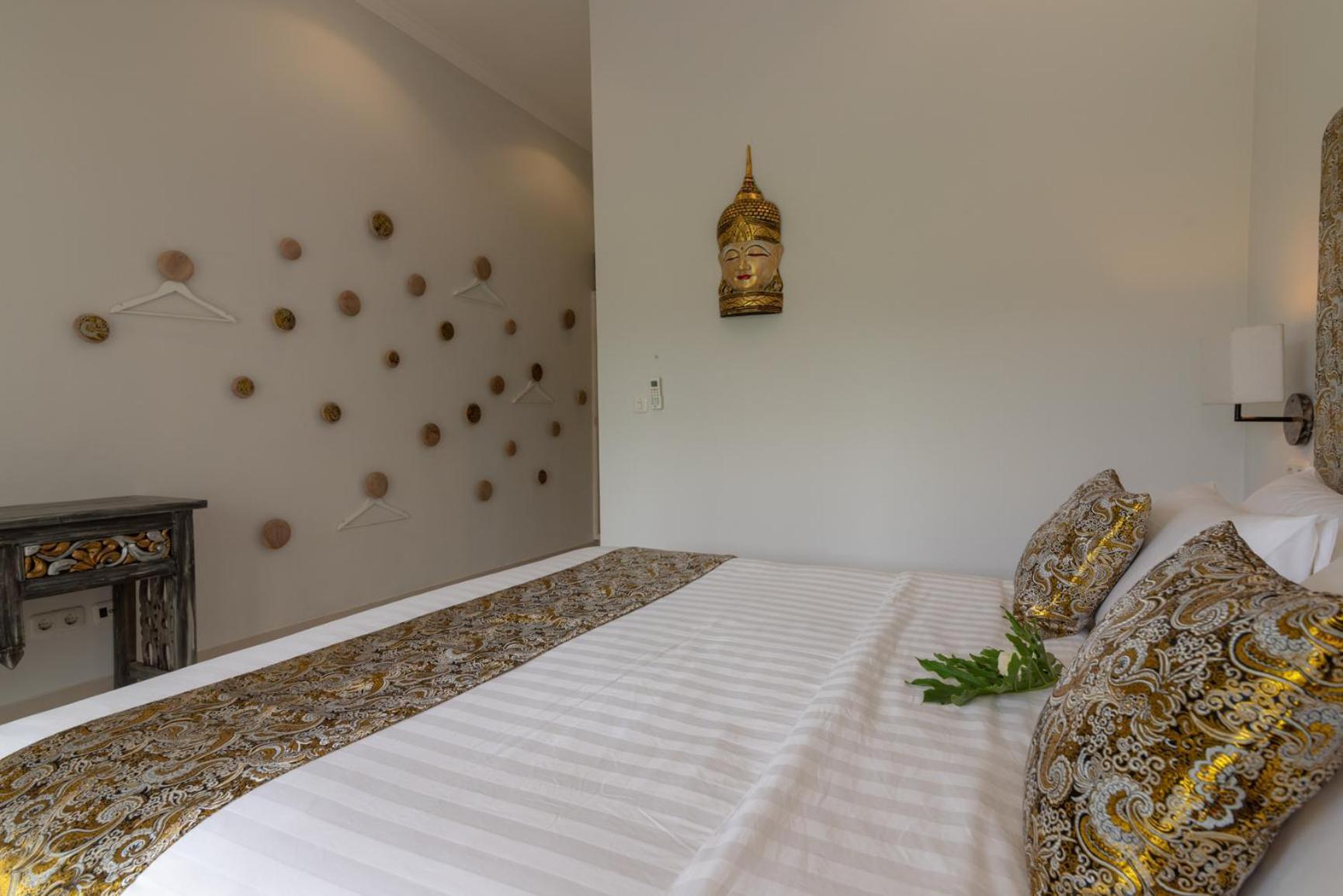 Villa Pondok Maica Lovina Kültér fotó