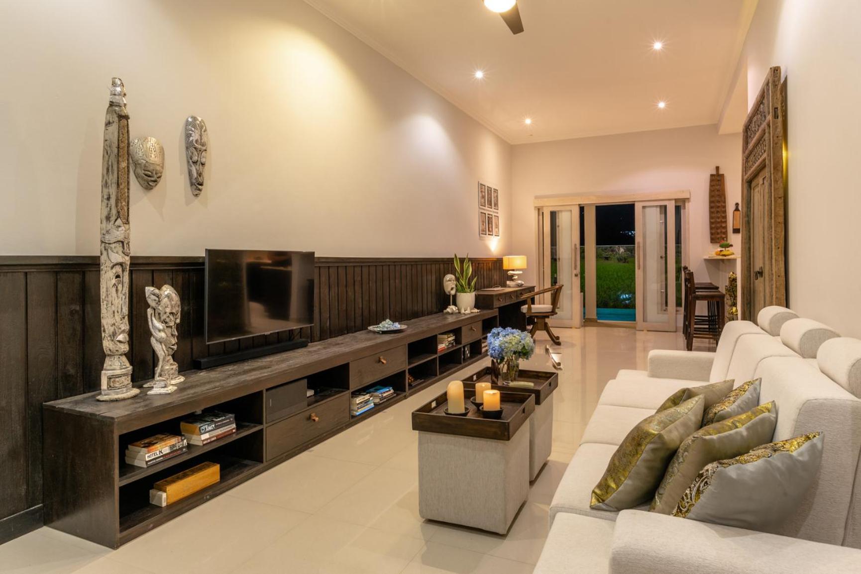 Villa Pondok Maica Lovina Kültér fotó