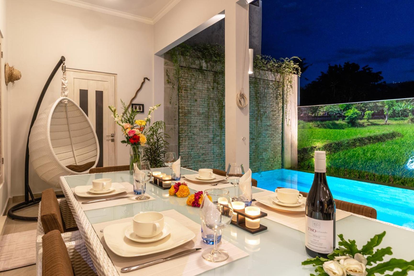 Villa Pondok Maica Lovina Kültér fotó