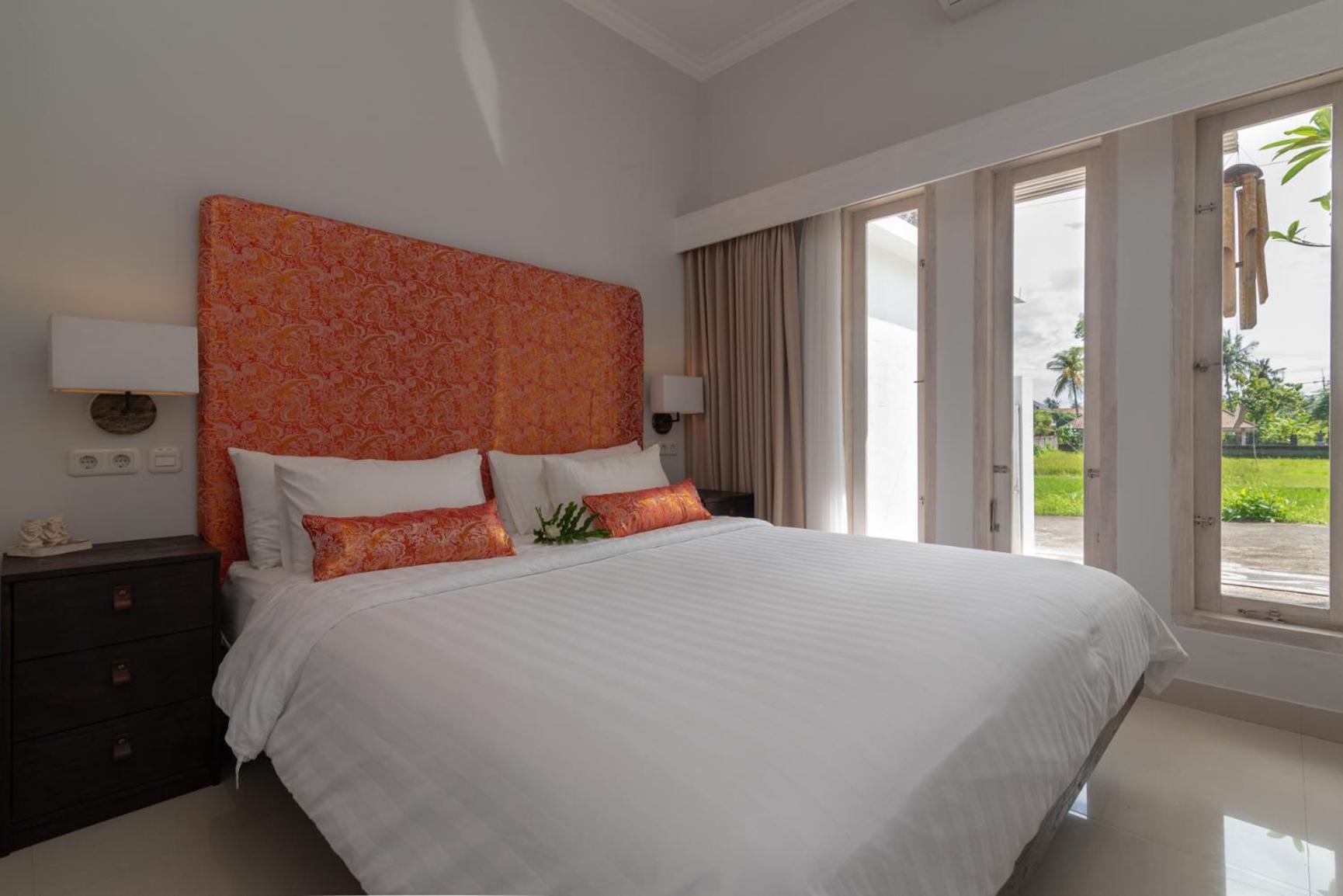 Villa Pondok Maica Lovina Kültér fotó