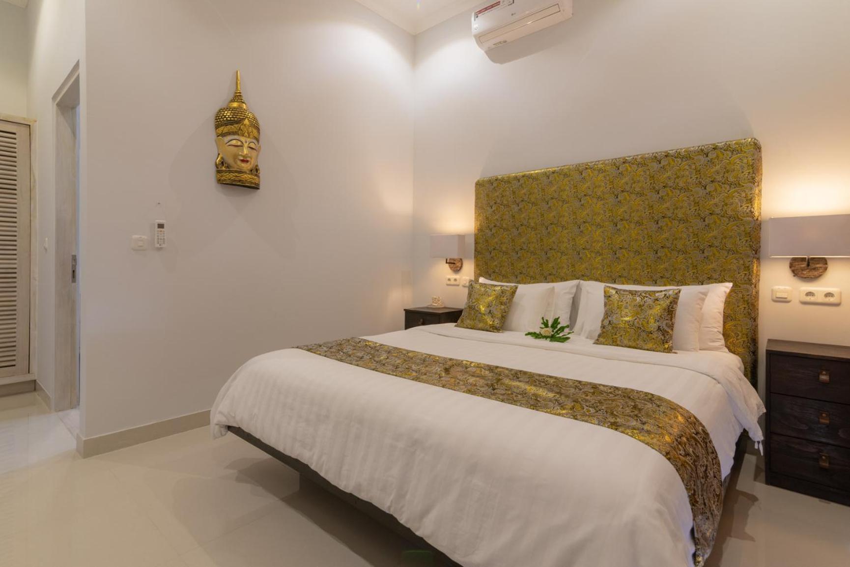 Villa Pondok Maica Lovina Kültér fotó