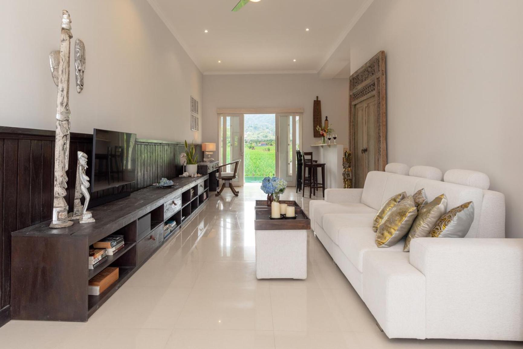 Villa Pondok Maica Lovina Kültér fotó