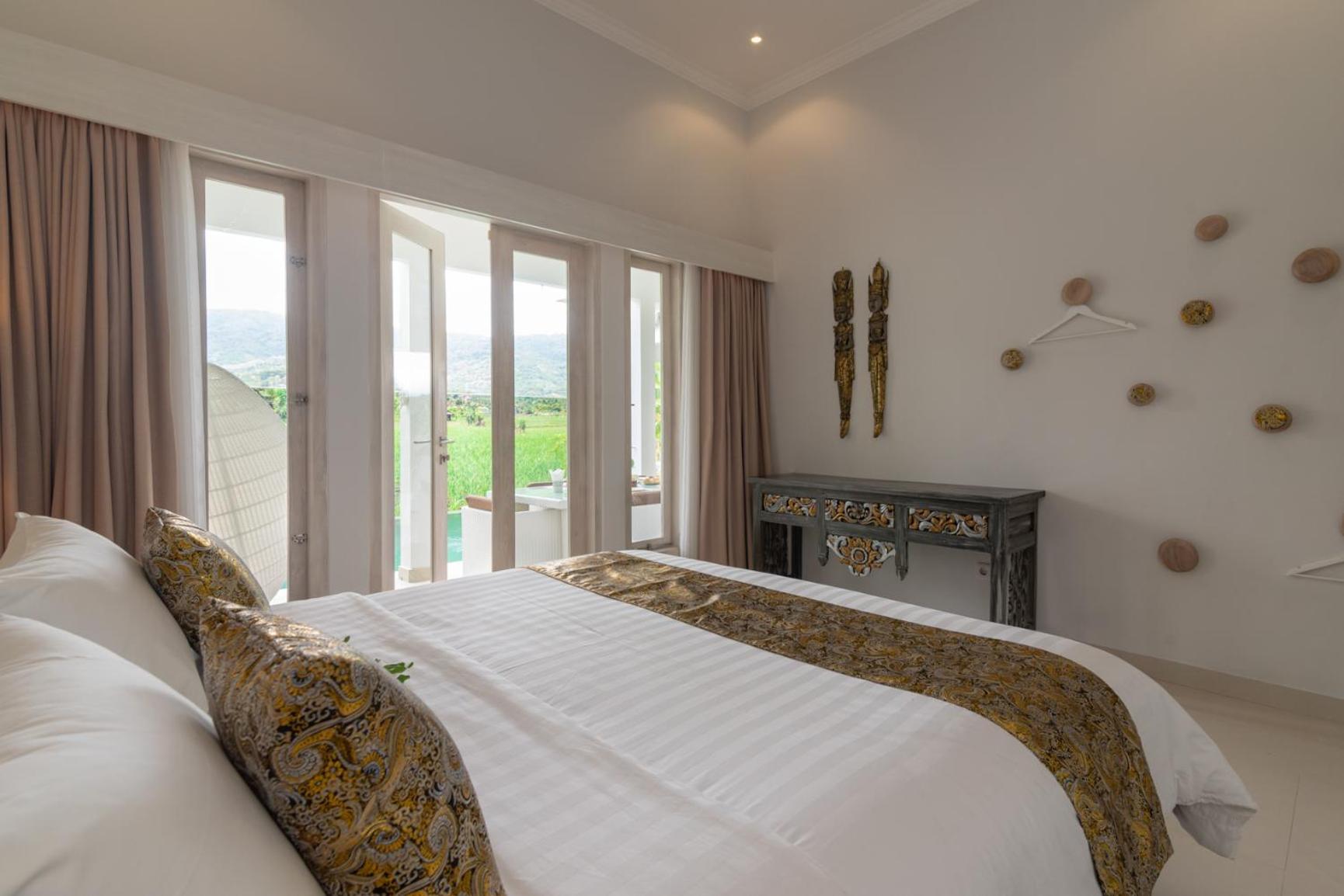 Villa Pondok Maica Lovina Kültér fotó