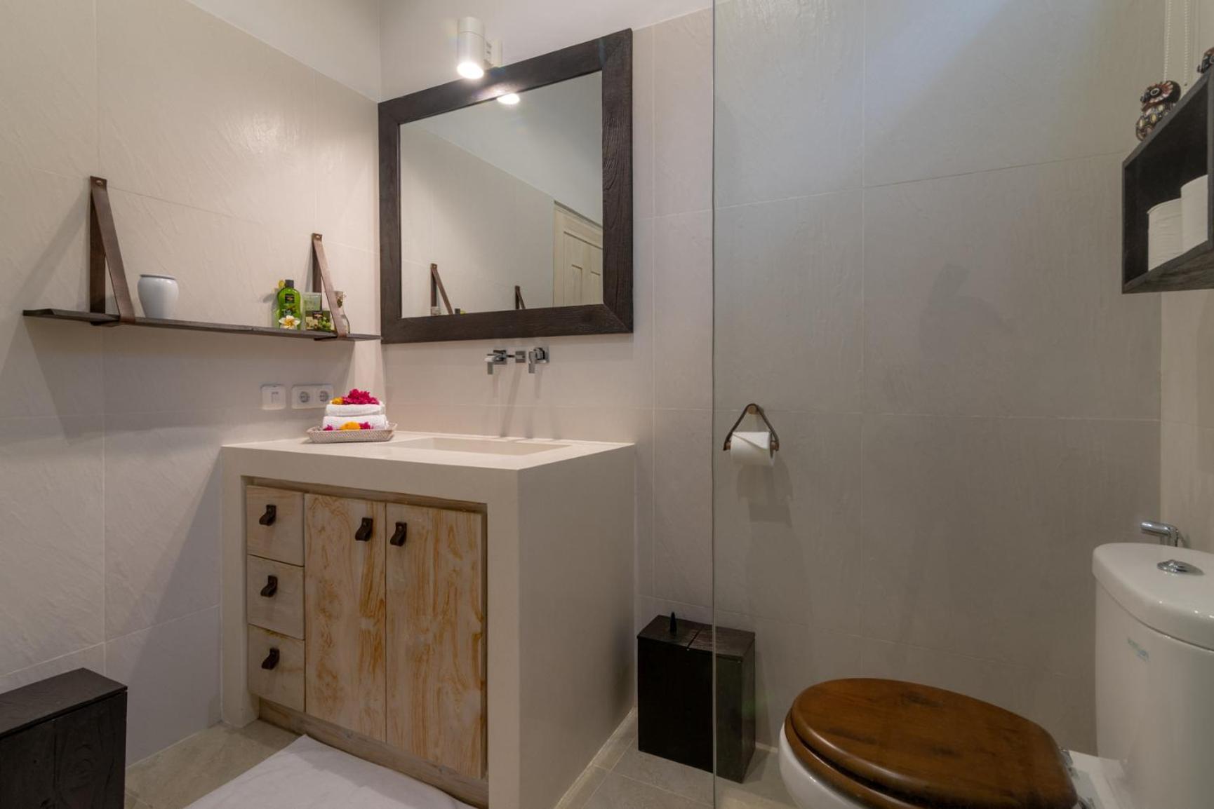 Villa Pondok Maica Lovina Kültér fotó