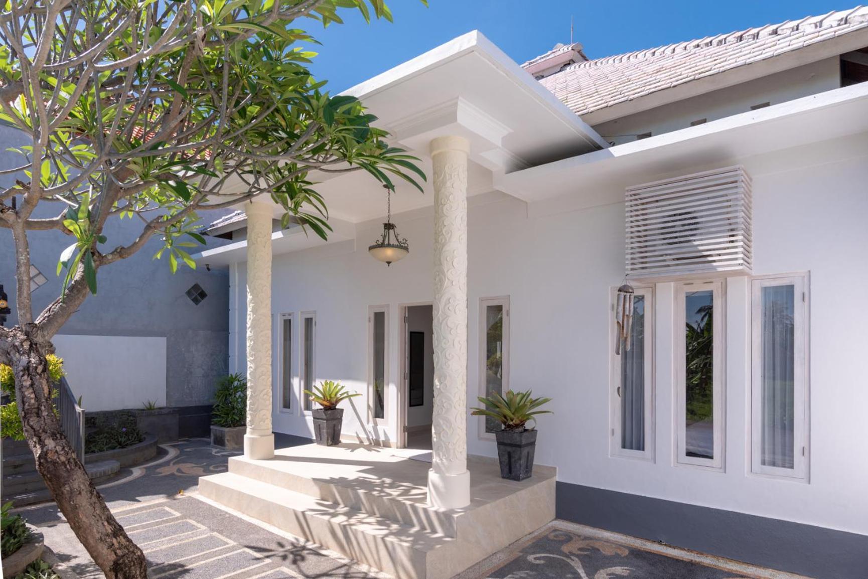 Villa Pondok Maica Lovina Kültér fotó